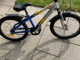 MTB Drengecykel