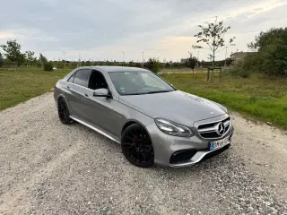 Mercedes W212 E220 AMG Line 