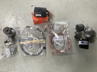 Escort Mk1 reservedele