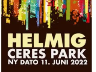 Thomas Helmig Ceres park