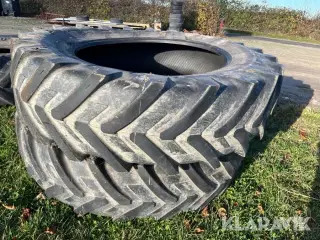 Dæk Michelin Agibib 2 styk