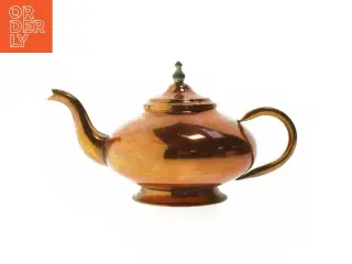 Antik kobbertekande (str. 28 cm)