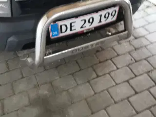 Kængurugitter Dacia Duster