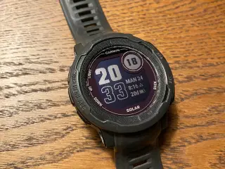 Garmin Instinct 2 Solar