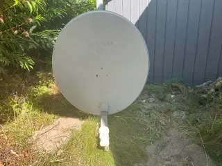 Triax parabolantenne. 