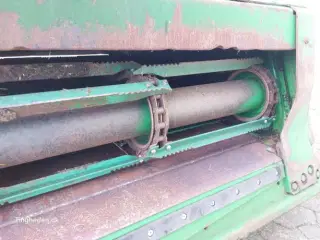 John Deere 9640 WTS Indføringskanal AZ103123
