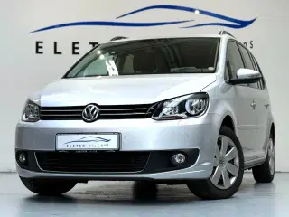 VW Touran 1,4 TSi 140 Comfortline DSG 7prs