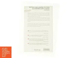 Pigen Der Legede Med Ilden (Millennium, 2. Bind) af Stieg Larsson (Bog)