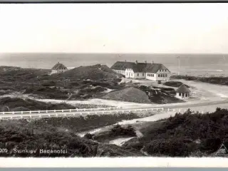 Svinkløv Badehotel - Fotokort Pors - Brugt