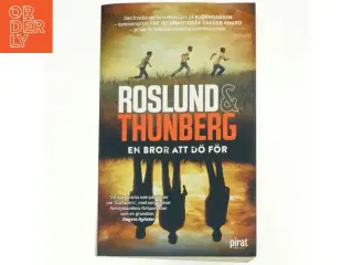 Roslund & Thunberg, en bror at d fr