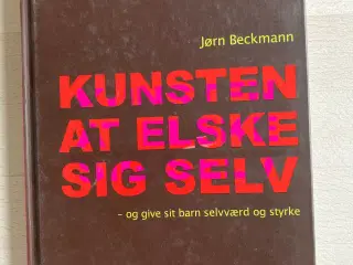 Kunsten at elske sig selv, Jørn Beckmann