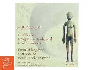 Health and Longevity in Traditional Chinese Medicine (DVD)