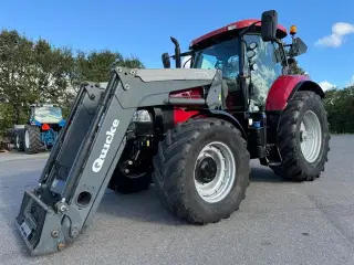 Case IH PUMA 160 CVX KUN 5600 TIMER!