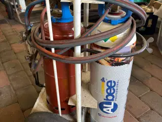 Gas og ilt sæt