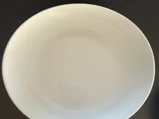 Pillivuyt ovale steaktallerkener