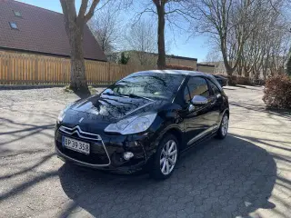 Citroen DS3 1.2 benzin