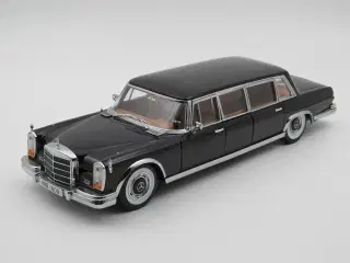 1966 Mercedes-Benz 600 Pullman - 1:18