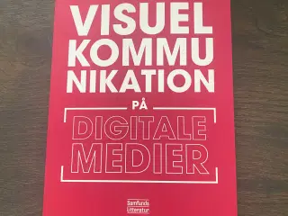 Visuel kommunikation på digitale medier