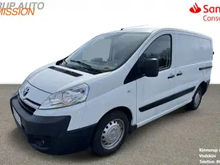 Toyota Proace L1H1 2,0 D-4D T2 Splitbagdør 128HK Van 6g