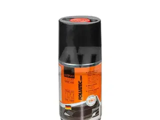 Foliatec 2k udstødningsmaling sort 250ml