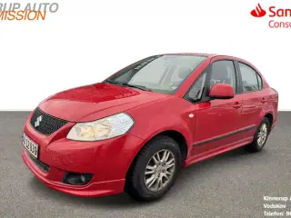 Suzuki SX4 1,6 Sedan 120HK