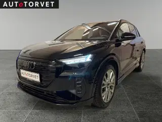Audi Q4 e-tron 40 edition one