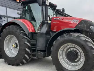 Case IH Optum 300 CVX