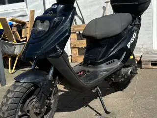 PGO bigmax 45 km årgang 2010 