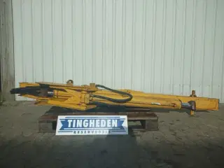 Massey Ferguson 50HX Gravearm