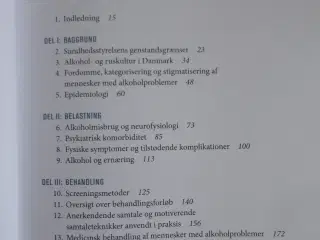 Mennesker med alkoholproblemer :