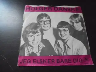 Single: Holger Danske – Pas nu på Marianne