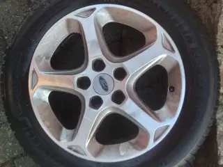 Alufælge Originale Ford 