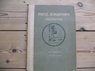 Fritz Jürgensen (1818-1863) Tegninger