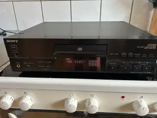 Sony X303ES Cdafspiller
