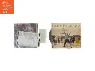 Cliff Richard CD samling fra EMI
