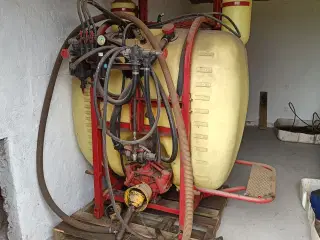 Hardi Hardi sprøjte 1000 liter uden bom (momsfri)