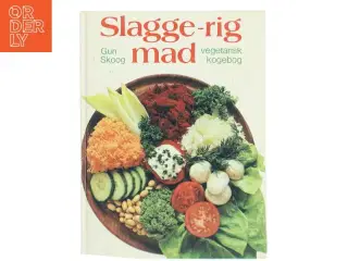 Kogebog &#39;Slagge-rig mad&#39; fra THANING & APPEL