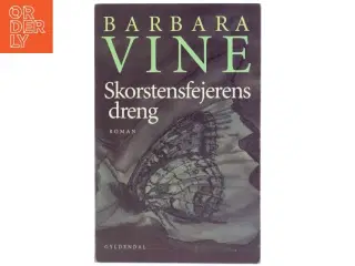 Skorstensfejerens dreng af Barbara Vine (Bog)