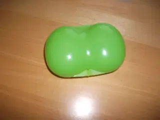 Tupperware frugt beholdere
