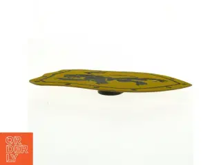 Skjold med løve motiv (str. 36 x 29 cm)
