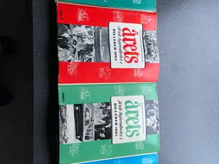 Årets begivenheder i billeder 1963-1970