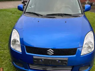 Suzuki Swift 1,3 årg 2006