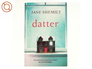 Datter af Jane Shemilt (Bog)