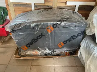 Towbox V3 bagageboks 400L