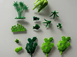Playmobil tilbehør 