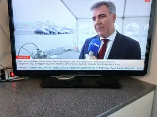 philips 32" tv