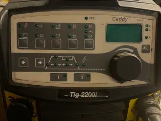 Esab 2200 Tig-Svejser