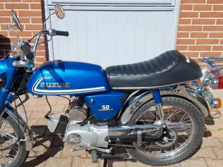 Suzuki K50