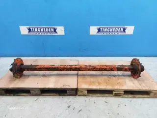 Seko Aksel Fodervogn