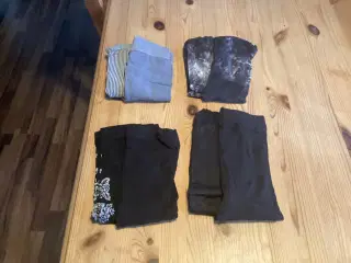 Strømpebukser/ Leggins 